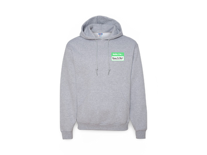 Hello I'm... (Standard Hoodie)