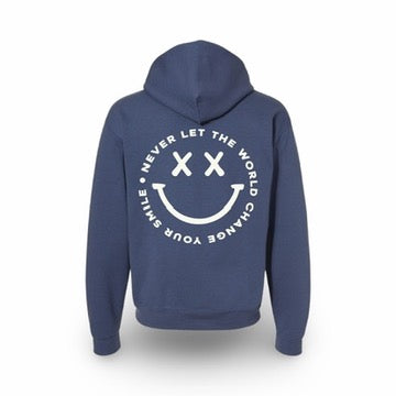Smiley World (Standard Hoodie)