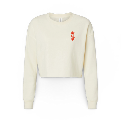 Queen Of Hearts (Sweatshirt)