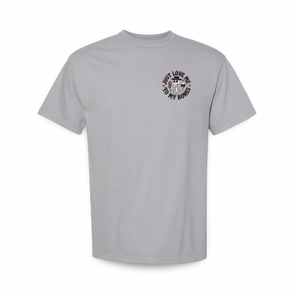 Love Bones (Tee Shirt)
