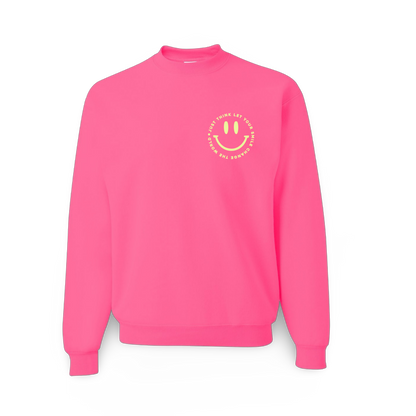 Smiley World (Standard Crewnek)
