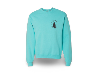 Ride the Waves (Standard Crewnek)