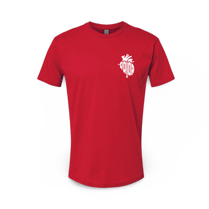 Warriors Of Heart  (Tee Shirt)