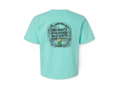 Beautifully Broken (Premium Tee)