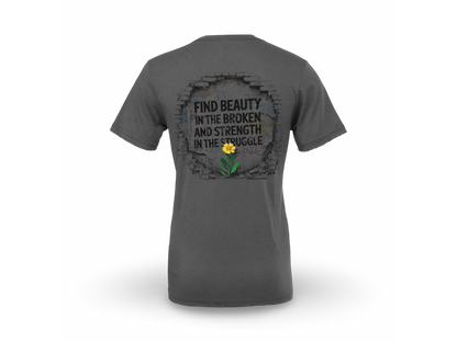 Beautifully Broken (Standard Tee)