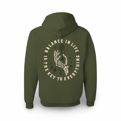 Balance (Standard Hoodie)
