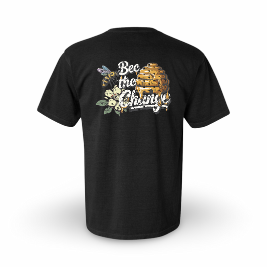BEE The Change (Premium Tee)
