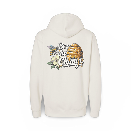 BEE The Change  (Premium Hoodie)
