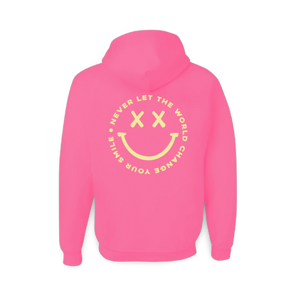 Smiley World (Standard Hoodie)