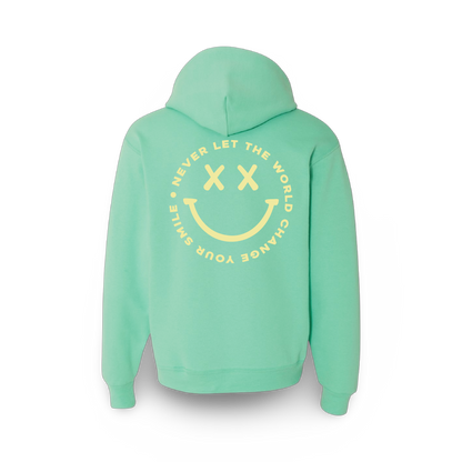 Smiley World (Standard Hoodie)