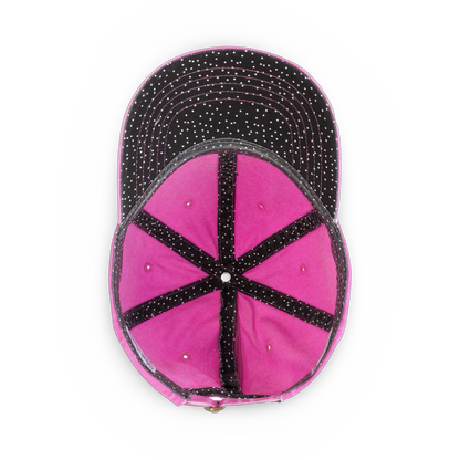 Happy (Ladies Fashion Hat/Solids)