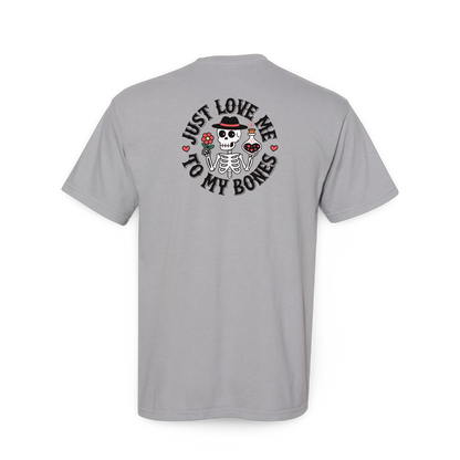 Love Bones (Tee Shirt)