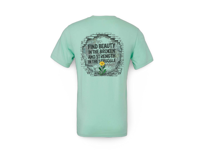 Beautifully Broken (Standard Tee)