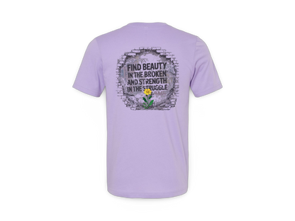 Beautifully Broken (Standard Tee)