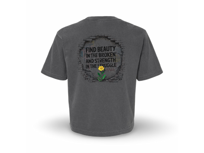 Beautifully Broken (Premium Tee)
