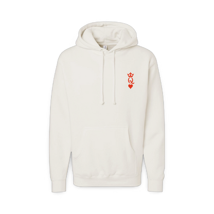 Queen Of Hearts (Sweatshirt)