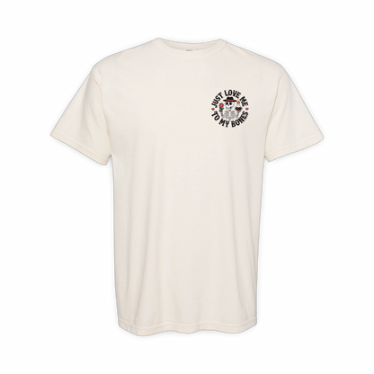 Love Bones (Tee Shirt)