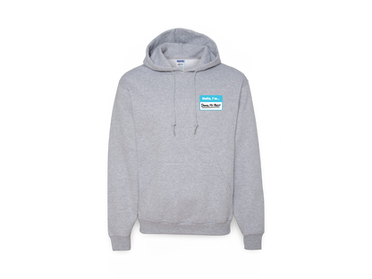 Hello I'm... (Standard Hoodie)