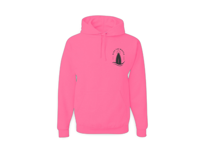 Ride The Waves (Standard Hoodie)