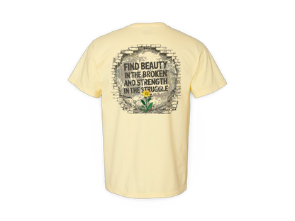 Beautifully Broken (Premium Tee)