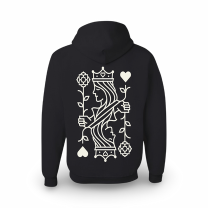 Queen Of Hearts (Sweatshirt)