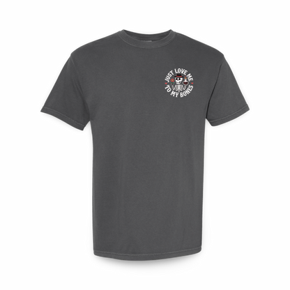 Love Bones (Tee Shirt)