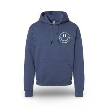 Smiley World (Standard Hoodie)