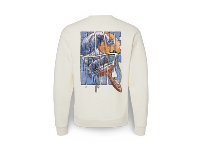 Make Waves (crewneck)