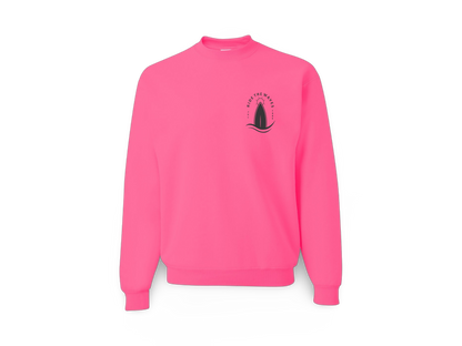 Ride the Waves (Standard Crewnek)