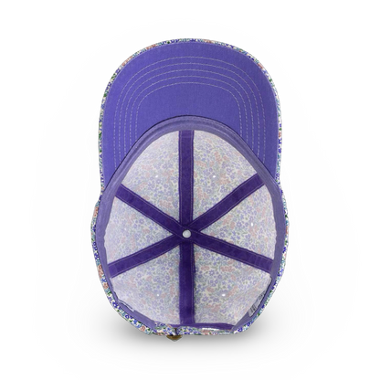 Happy (Ladies Fashion Hat/Prints)