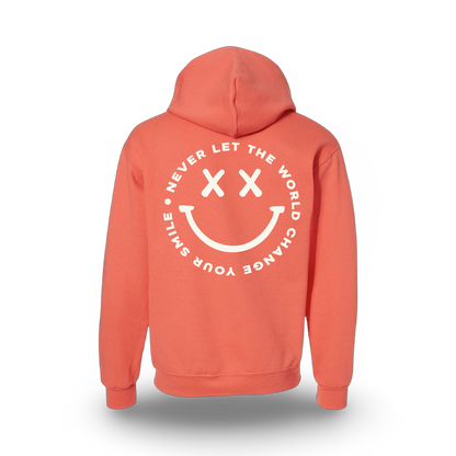 Smiley World (Standard Hoodie)