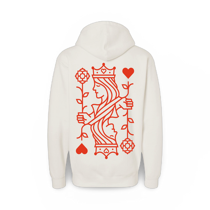Queen Of Hearts (Sweatshirt)