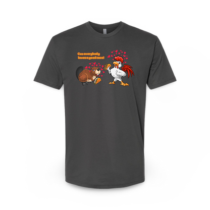 Tacos All Around (Unisex Tee Standard)