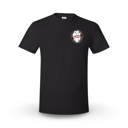 Heart Warrior (Standard Tee)