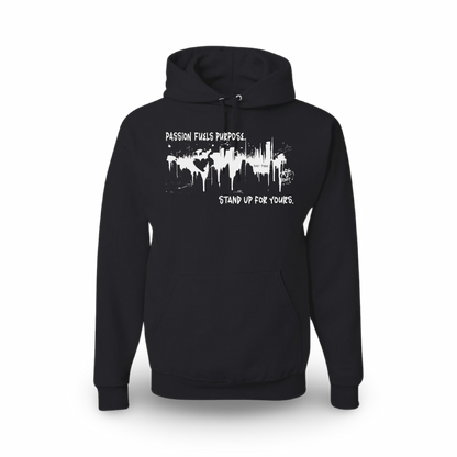 Passion & Purpose (Standard Hoodie)