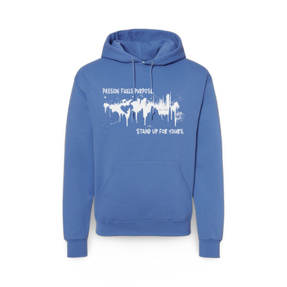 Passion & Purpose (Standard Hoodie)