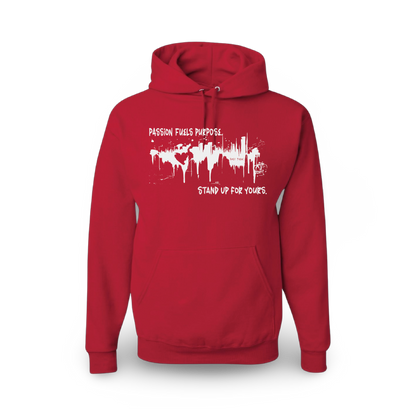 Passion & Purpose (Standard Hoodie)