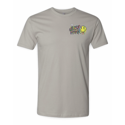 The First Step (Unisex Tee Standard)