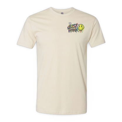 The First Step (Unisex Tee Standard)