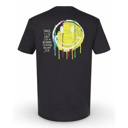 The First Step (Unisex Tee Standard)