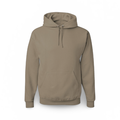 Blank Standard Hoodies