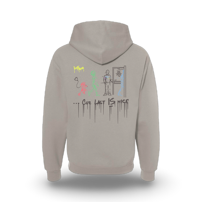 Nice = Last Hoodie
