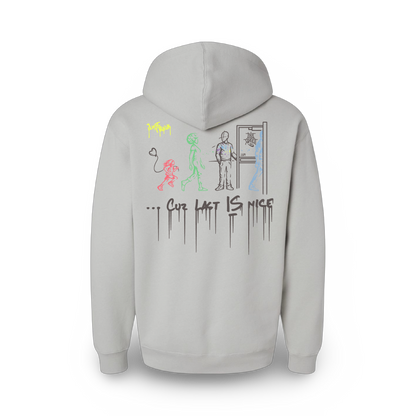 Nice = Last Hoodie
