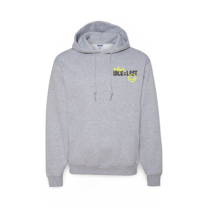 Nice = Last Hoodie