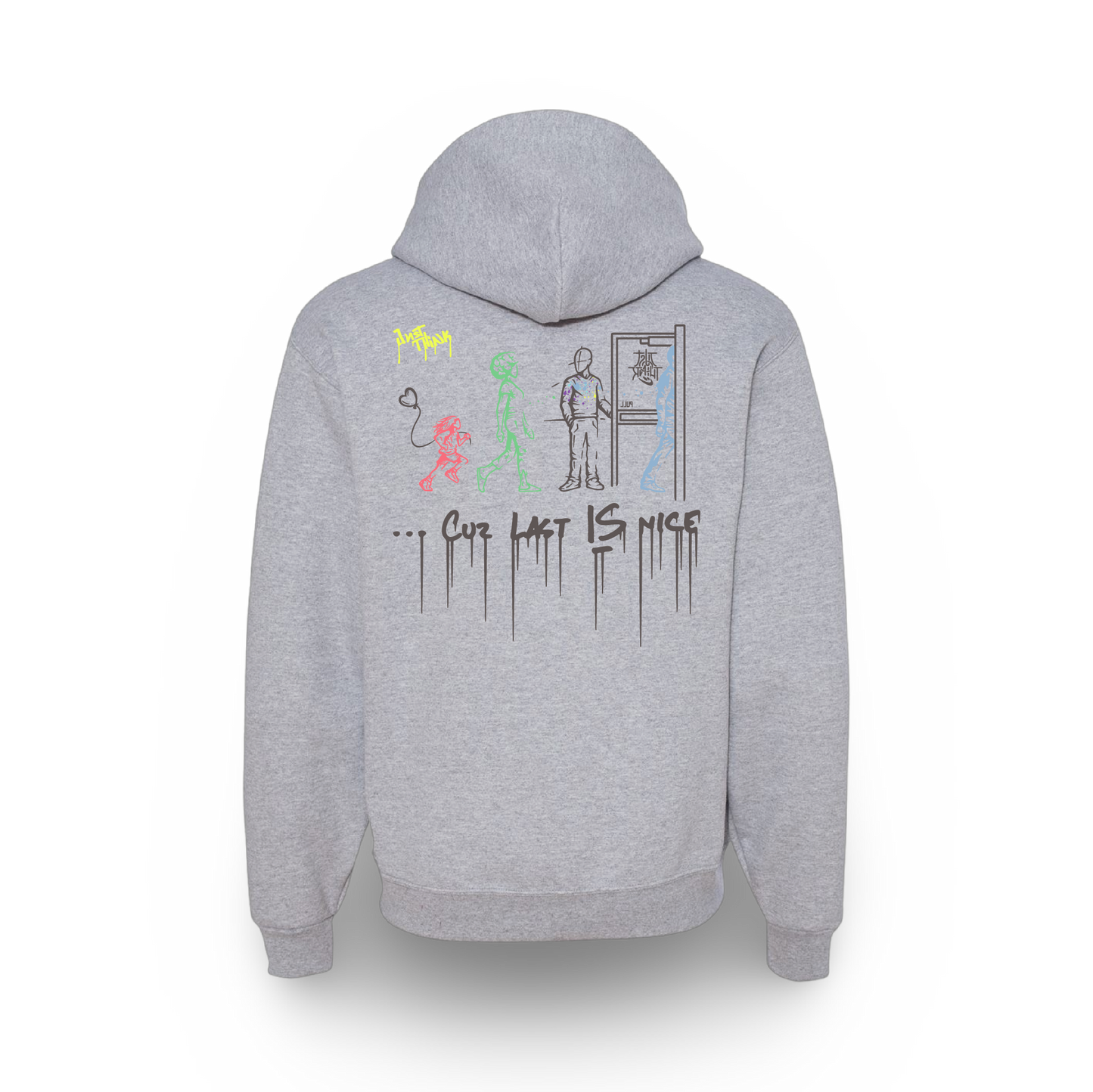 Nice = Last Hoodie