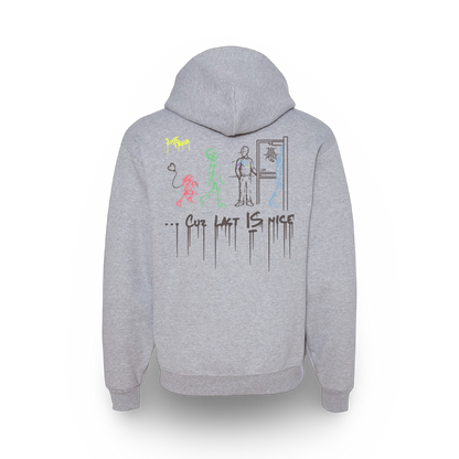 Nice = Last Hoodie