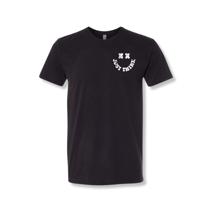 Just think Happy (Standard Tee)