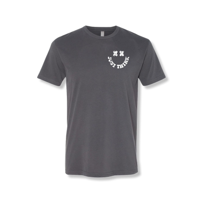 Just think Happy (Standard Tee)