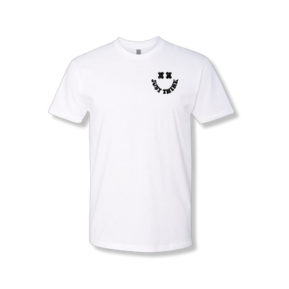 Just think Happy (Standard Tee)