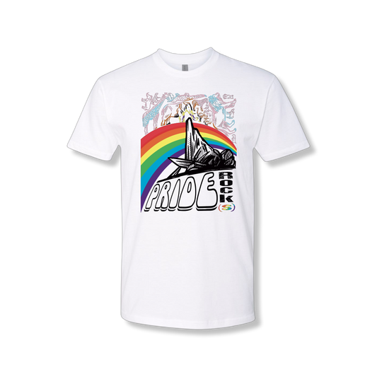 Pride Rocks